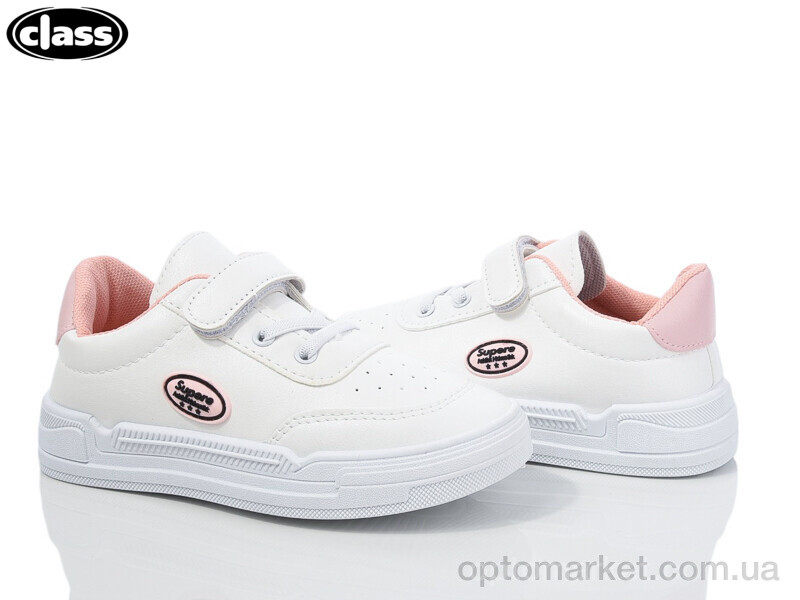 Купить Кросівки дитячі C936-2 Wei Wei-Class білий, фото 2