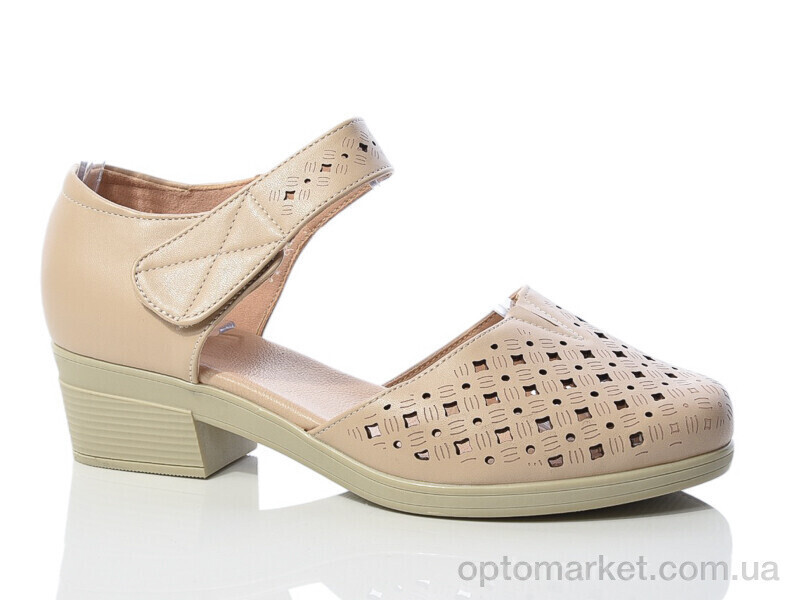 Купить Туфлі жіночі C96-8 Коронате коричневий, фото 2