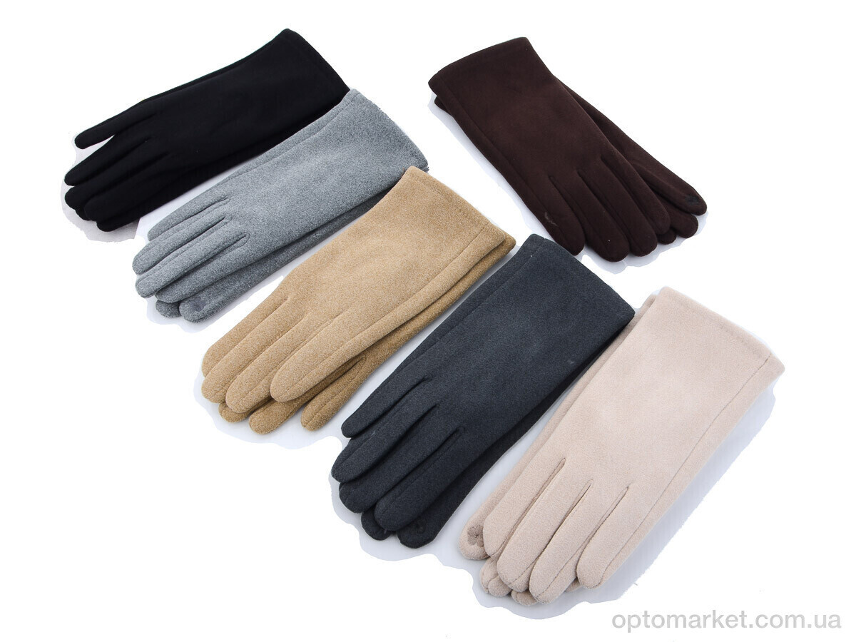 Купить Рукавички жіночі CA4 mix RuBi мікс, фото 4