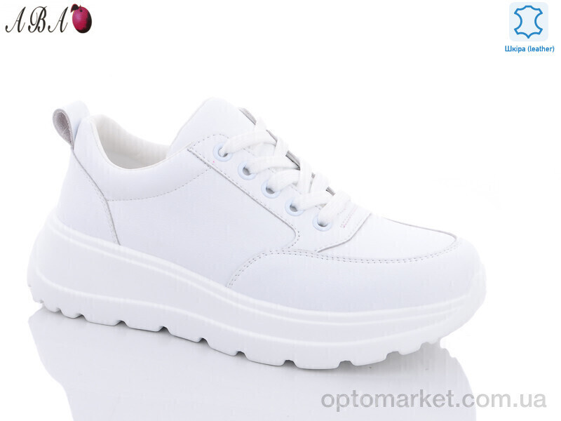 Купить Кросівки жіночі CABA5-4 Hengji білий, фото 2
