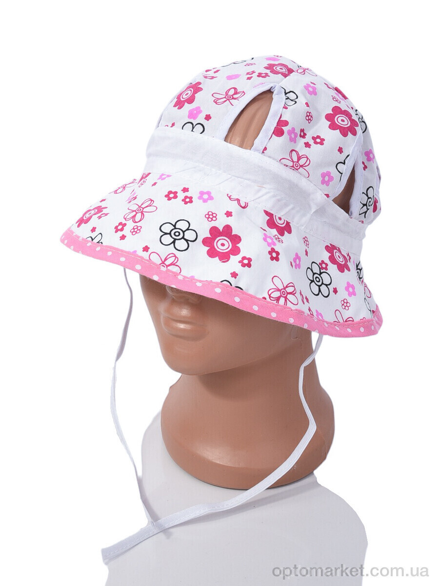 Купить Панама дитячі Catton pink Королева рожевий, фото 2