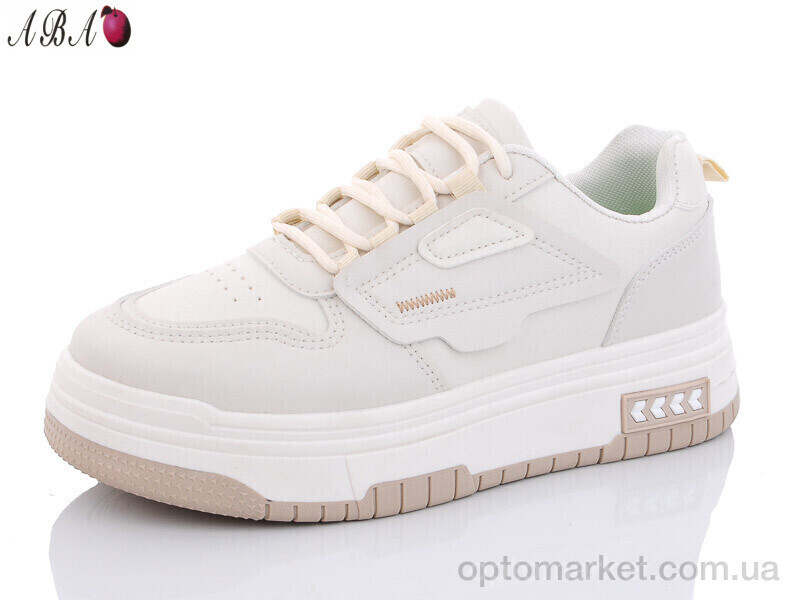 Купить Кросівки жіночі CB007-2 Girnaive бежевий, фото 2