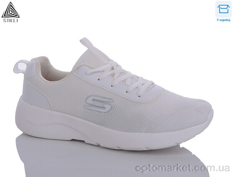 Купить Кросівки чоловічі CCX405-3 піна Stilli білий, фото 2