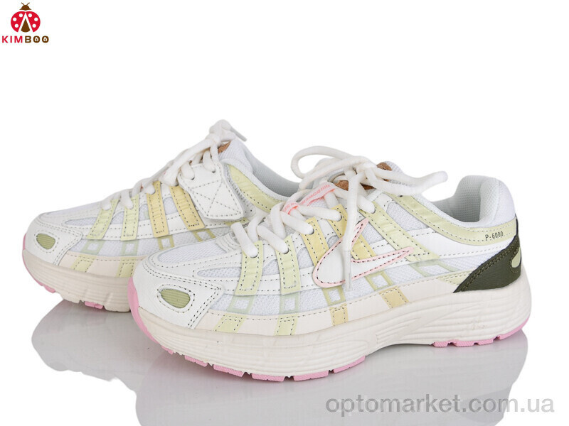 Купить Кросівки дитячі CJ808-3H Kimbo-o бежевий, фото 2