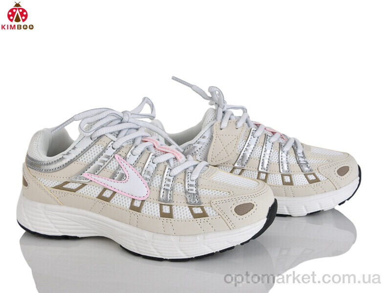 Купить Кросівки дитячі CJ808-3M Kimbo-o бежевий, фото 2