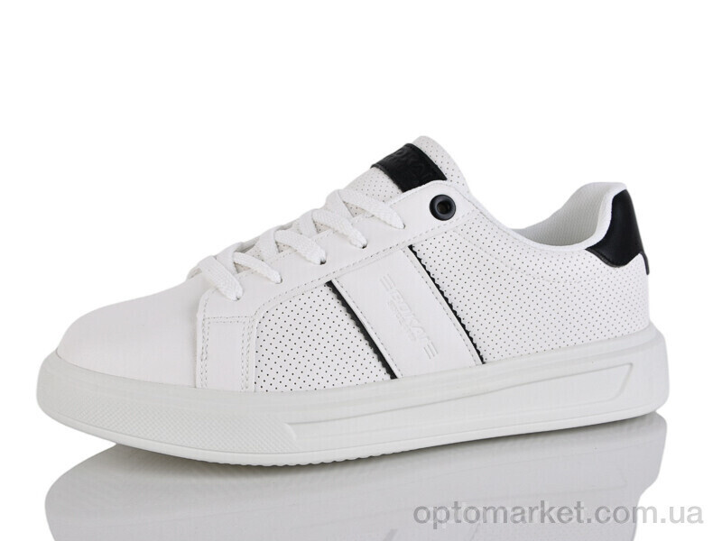 Купить Кросівки чоловічі CK15-2 DaFuYuan білий, фото 3