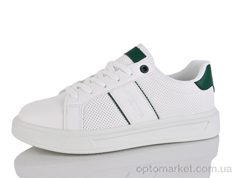 Купить Кросівки чоловічі CK15-3 DaFuYuan білий, фото 3