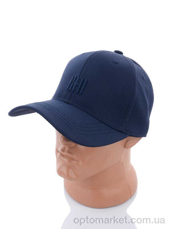 Купить Кепка чоловічі CL002-8 navy RuBi синій, фото 2