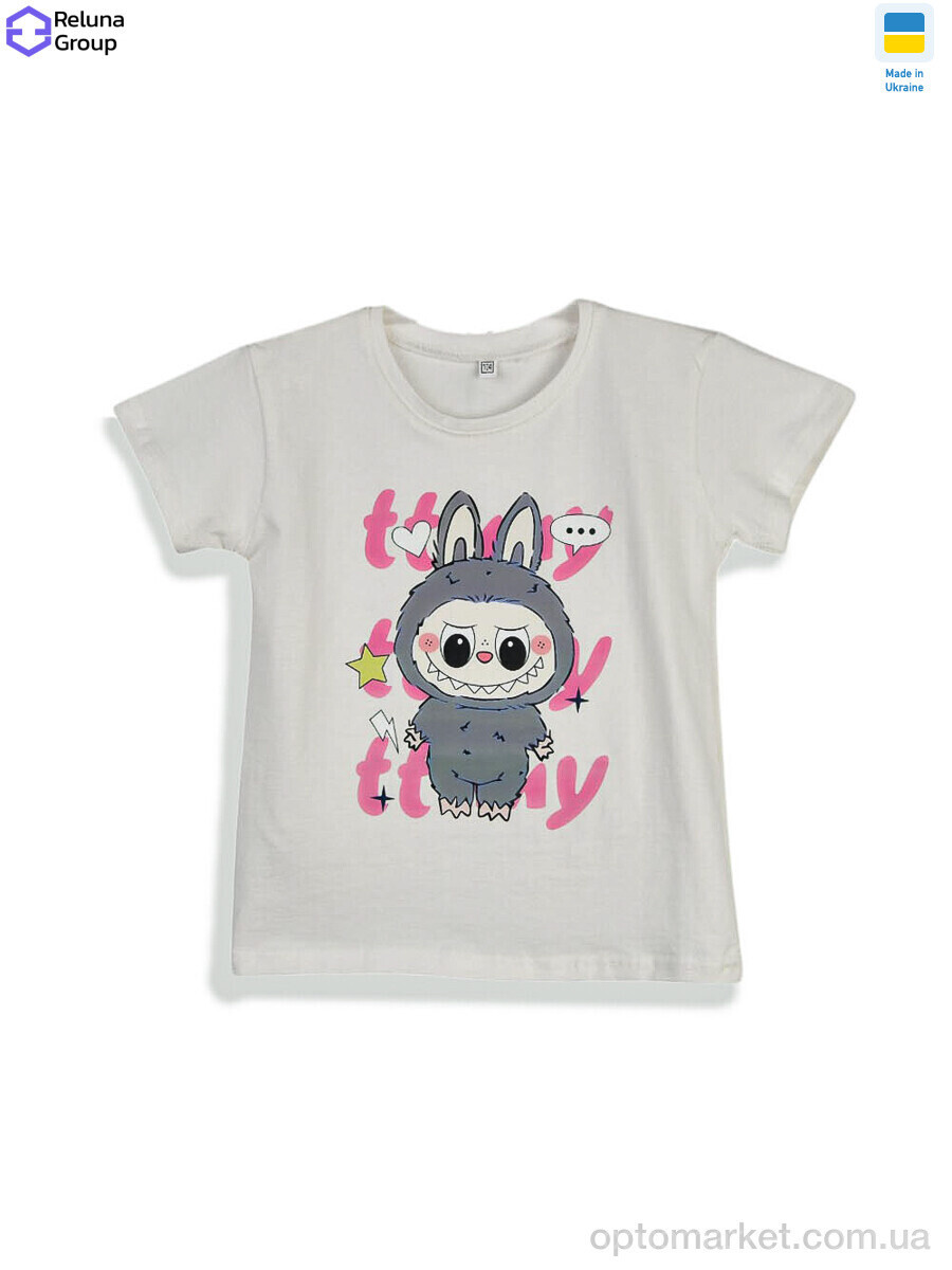 Купить Футболка дитячі CL005-3 l.beige Reluna Group бежевий, фото 4