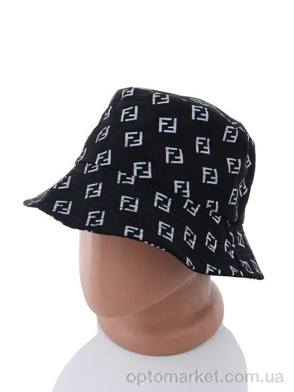 Купить Панама унісекс CL007-25 grey RuBi сірий, фото 2