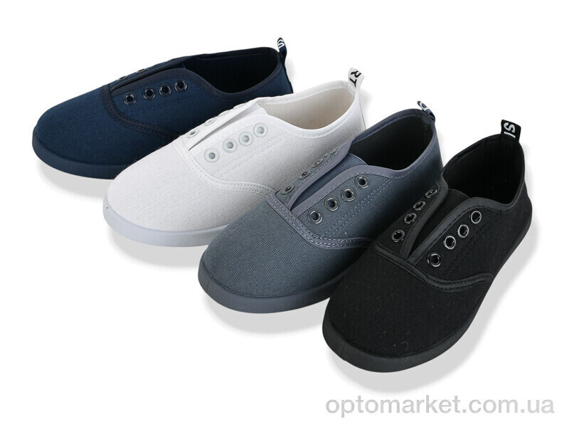 Купить Кросівки дитячі CL10 mix Lion-Lu мікс, фото 2