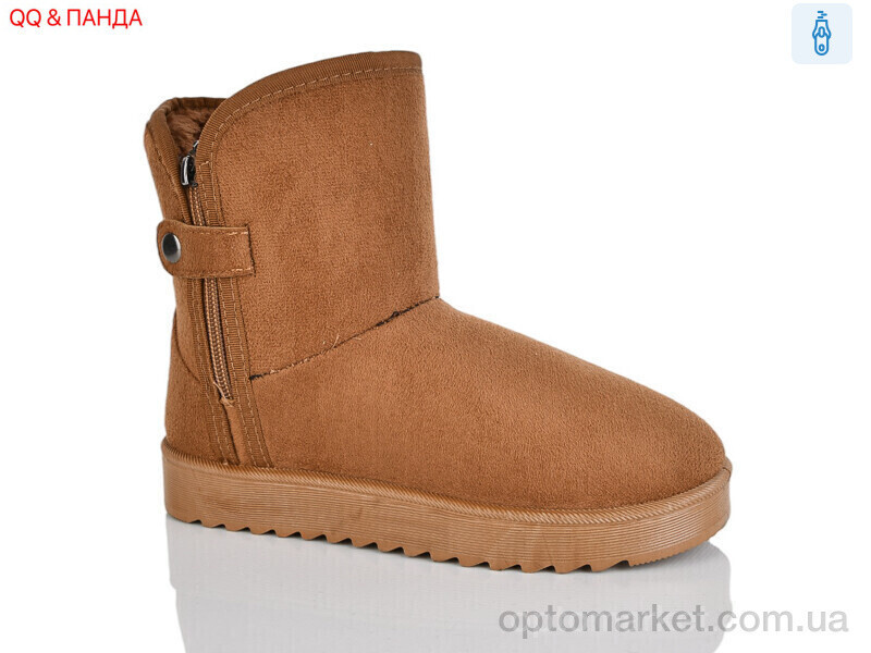 Купить Уги жіночі CL822-4 QQ&Панда коричневий, фото 2