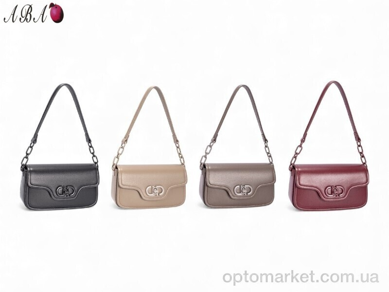 Купить Сумка женская CM7403-1 mix David Jones мікс, фото 2