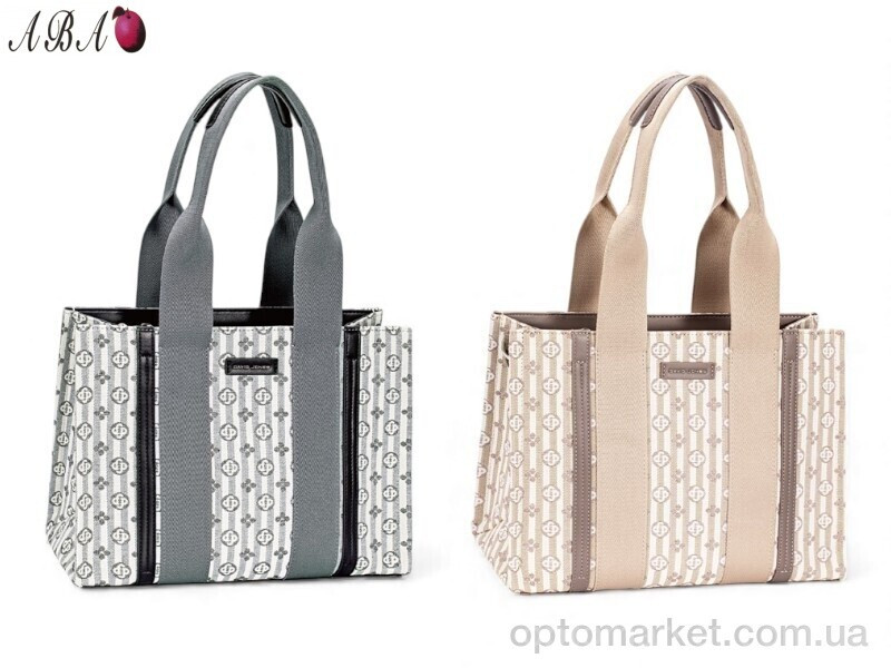 Купить Сумка женская CM7846 mix David Jones мікс, фото 2