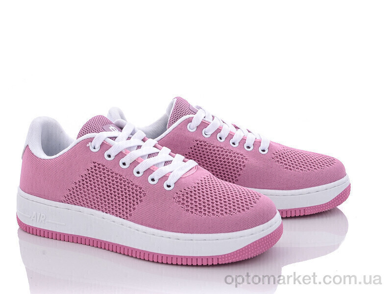 Купить Кросівки жіночі CRB015-11 Bull рожевий, фото 2