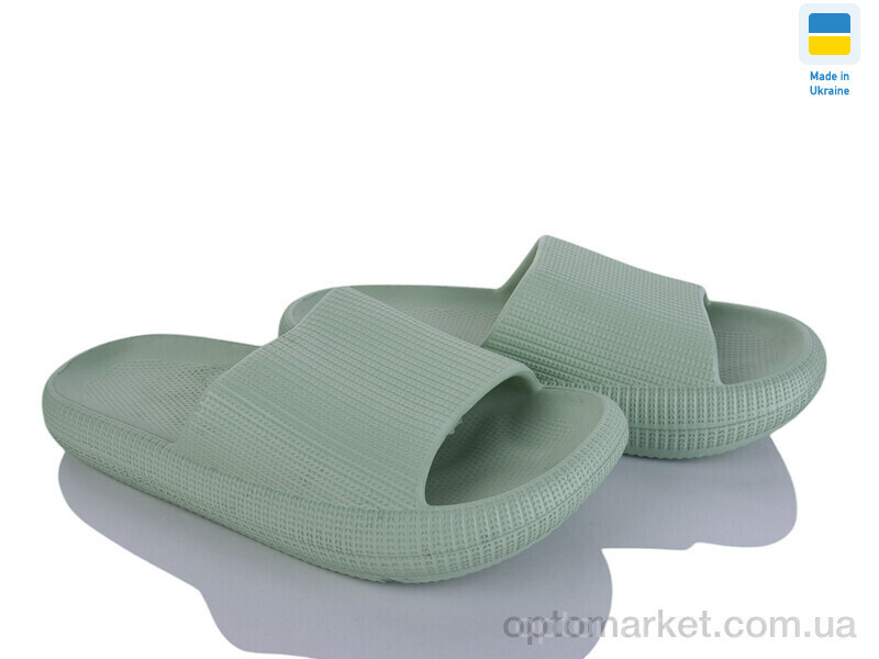 Купить Крокси жіночі Cross 024 олива Cross зелений, фото 2