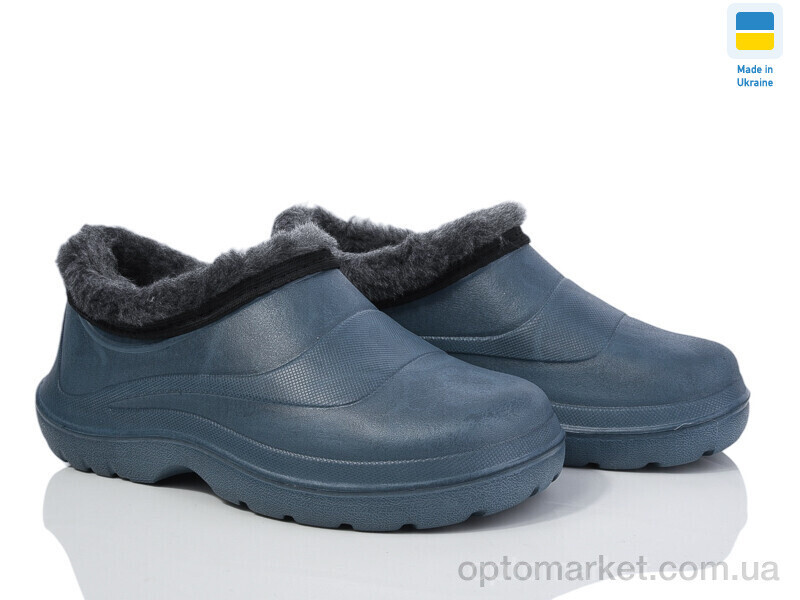 Купить Галоші дитячі Cross галош дит. т.синій Cross синій, фото 2