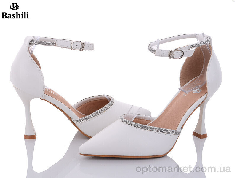 Купить Туфлі дитячі CV1-2 Башили білий, фото 2