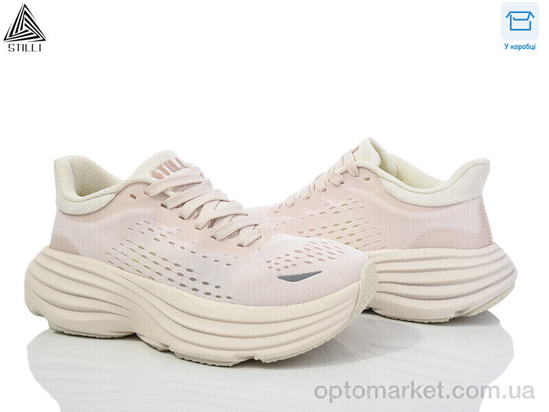 Купить Кросівки жіночі CX550-3 піна Stilli бежевий, фото 2