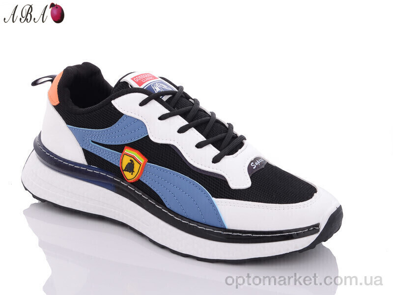 Купить Кросівки чоловічі D005-1 Nayasitun чорний, фото 2