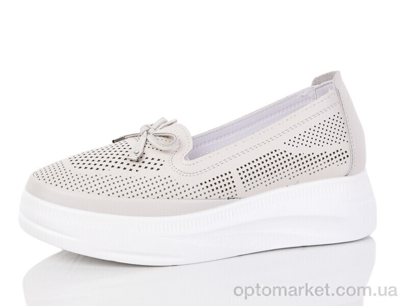 Купить Сліпони жіночі D03-2 Belle Sofia бежевий, фото 2