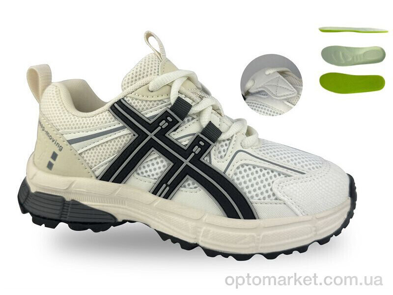 Купить Кросівки дитячі D11753-7 JongGolf білий, фото 2