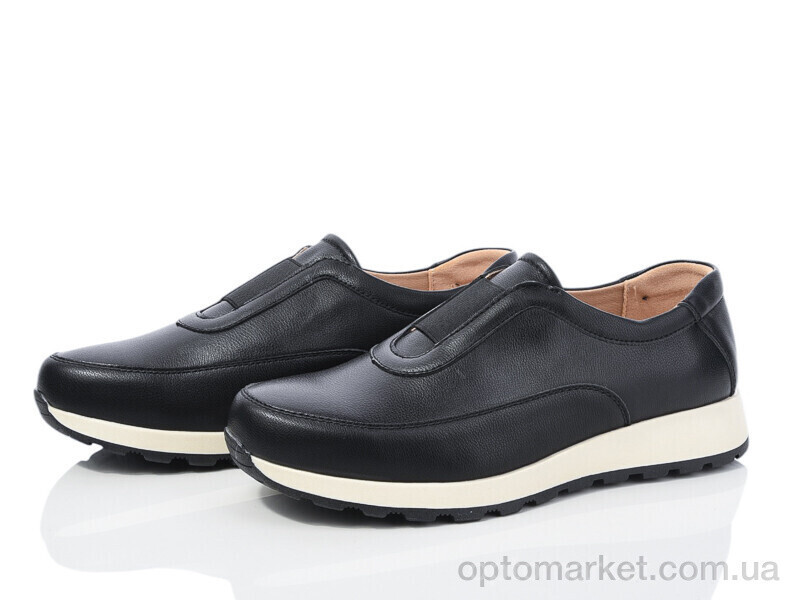 Купить Туфлі жіночі D2283 Коронате чорний, фото 2