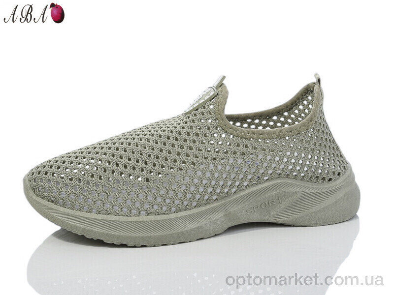 Купить Кросівки жіночі D2ABA5-6 Jomix зелений, фото 2