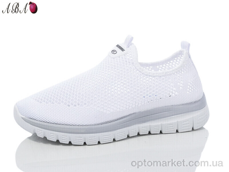 Купить Кросівки жіночі D2ABA6-2 Jomix білий, фото 2