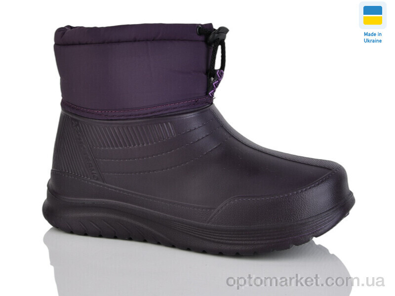 Купить Чоботи з піни жіночі D390 F фіолет Gipanis фіолетовий, фото 2