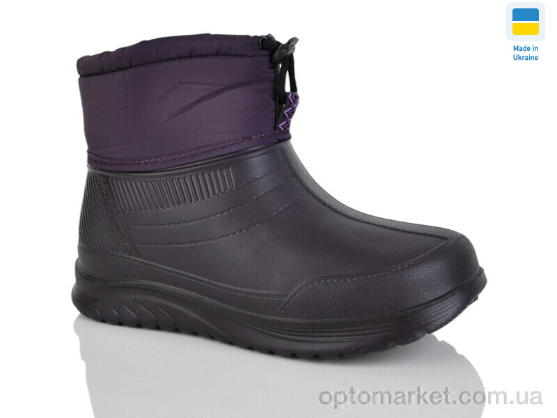 Купить Чоботи з піни жіночі D390DF фіолетовий Gipanis фіолетовий, фото 2