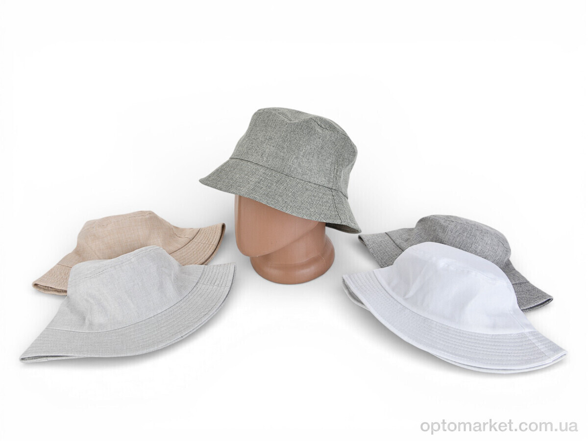 Купить Панама чоловічі D5 mix Королева мікс, фото 2