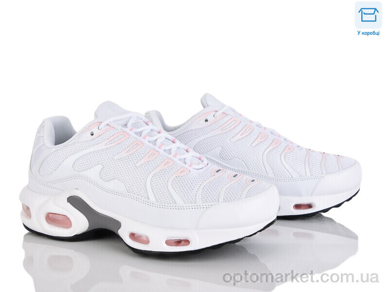 Купить Кросівки жіночі D6187-38 Jomix білий, фото 2