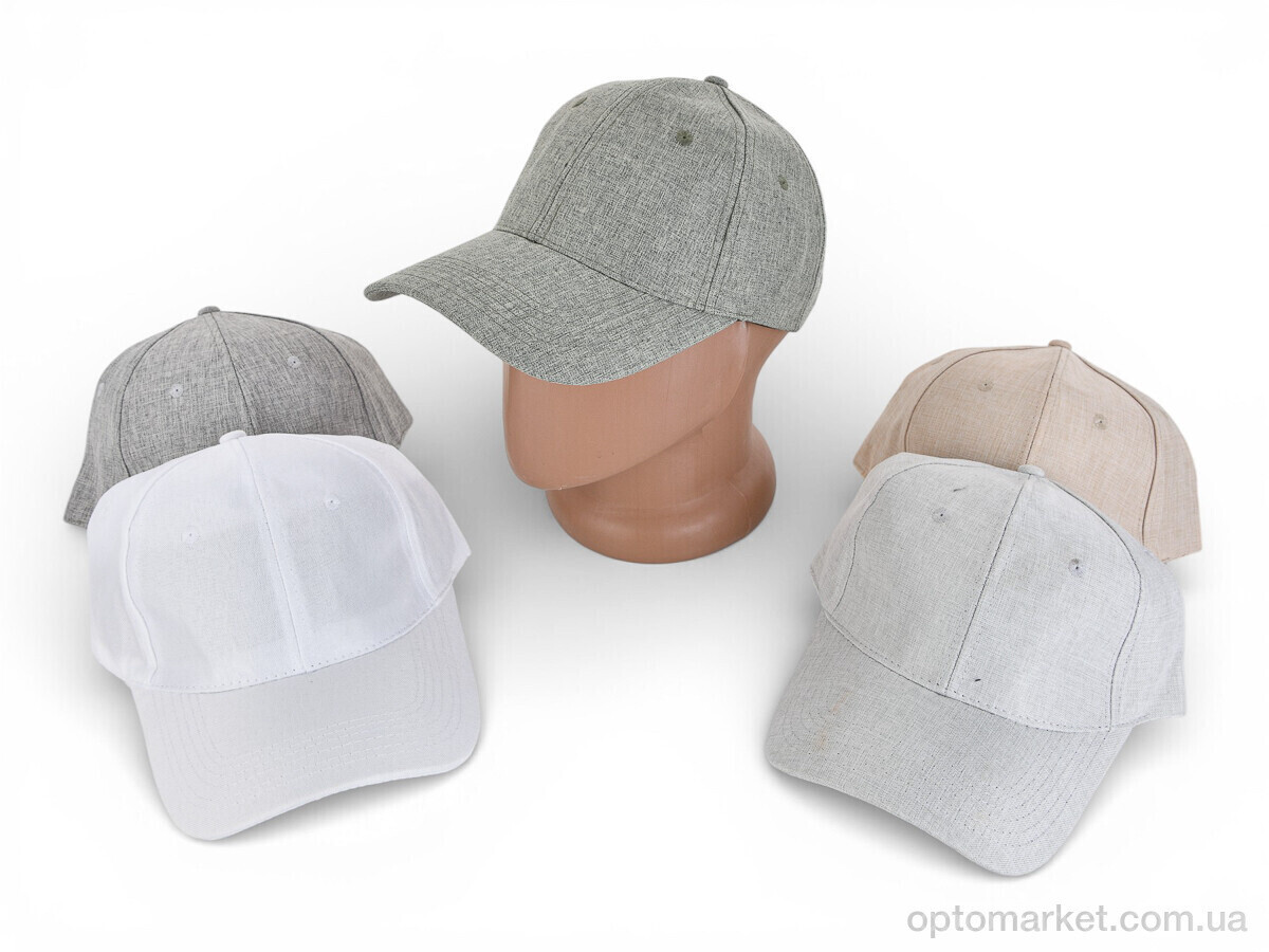 Купить Кепка чоловічі D7 mix Королева мікс, фото 2