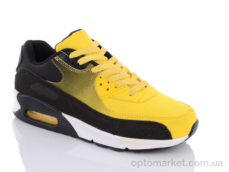 Купить Кросівки дитячі D718-43 Jomix жовтий, фото 2