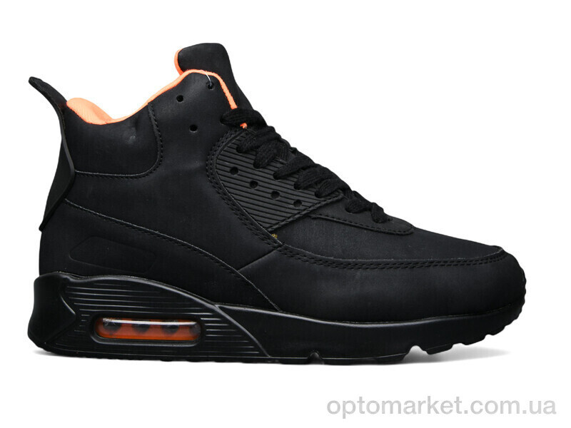 Купить Кросівки жіночі D8165-21 KMB Bry ant чорний, фото 2