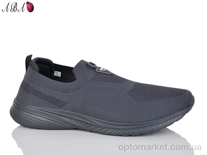 Купить Кросівки чоловічі D9ABA111-3 Bonote сірий, фото 2