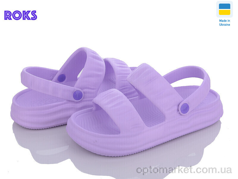 Купить Босоніжки жіночі Dago 248 лаванда Dago фіолетовий, фото 2