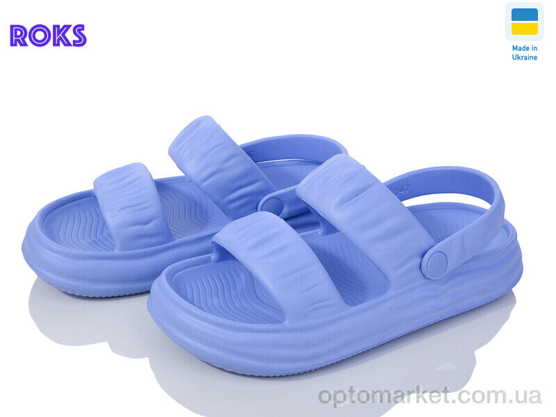 Купить Босоніжки жіночі Dago 248 волошка Dago синій, фото 2