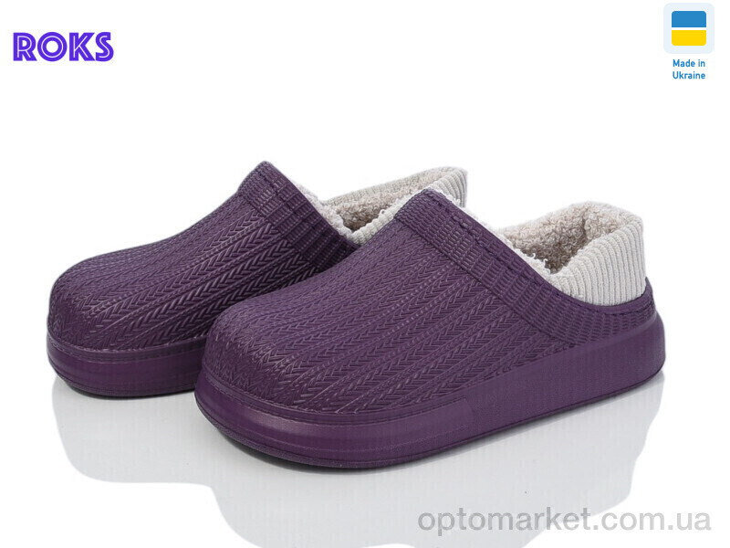 Купить Галоші дитячі Dago 6001 фіолетовий Dago фіолетовий, фото 2