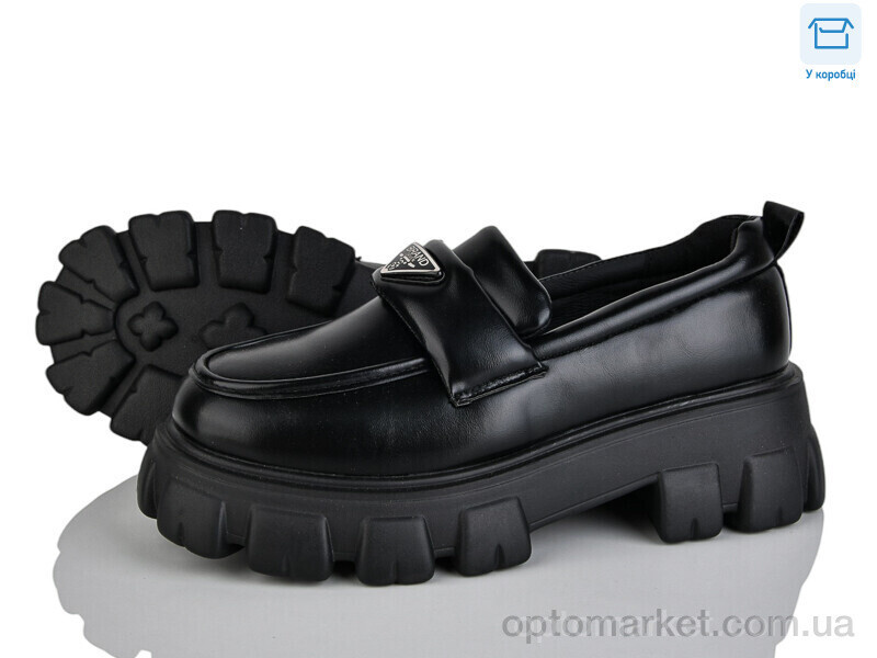 Купить Туфлі дитячі DC606 black Clibee чорний, фото 2