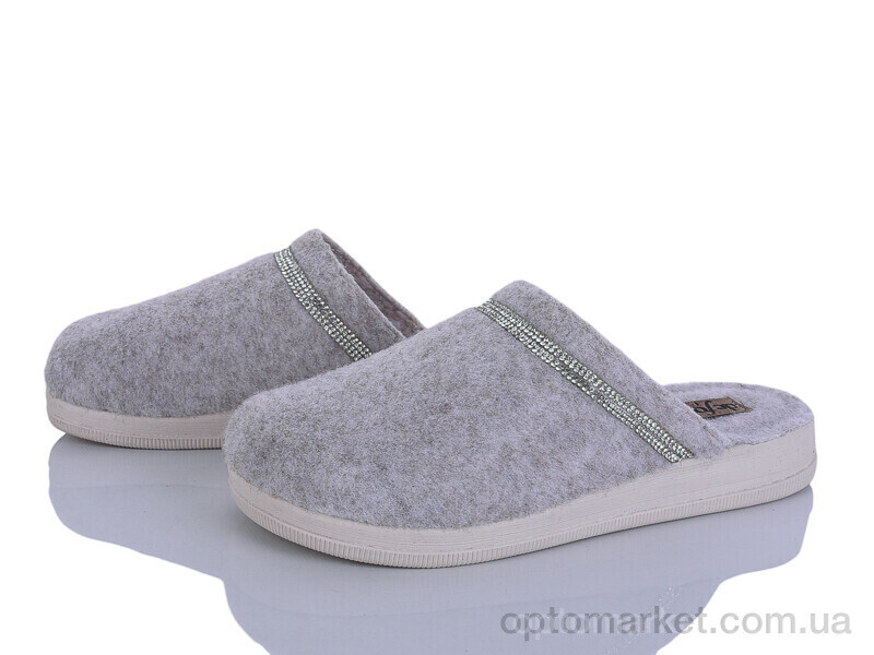 Купить Капці жіночі DF005-1 беж Defonseca бежевий, фото 2