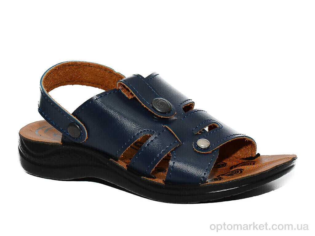 Купить Сандалі дитячі ДМ040 син Waldem синій, фото 2