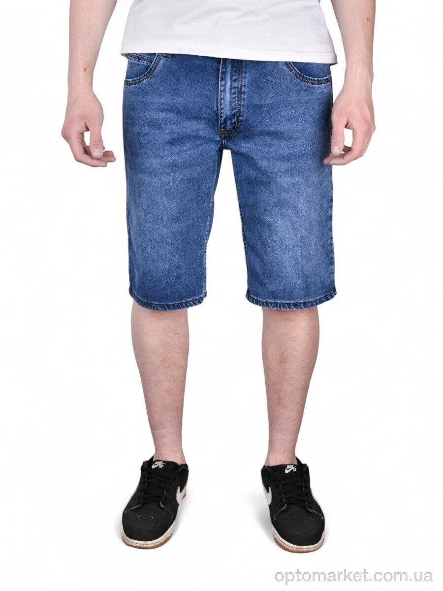 Купить Шорти чоловічі DN580 NEWSKY синій, фото 5