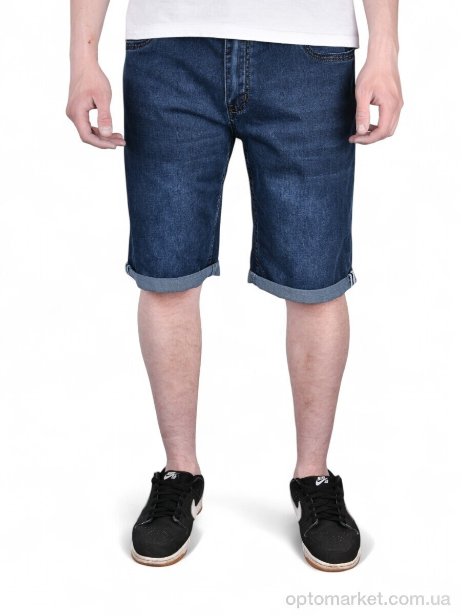 Купить Шорти чоловічі DN665 NEWSKY синій, фото 5