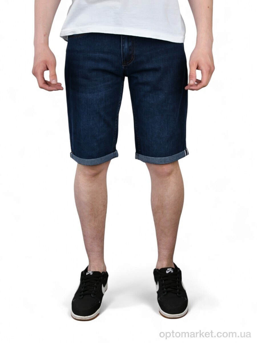 Купить Шорти чоловічі DN828 NEWSKY синій, фото 5
