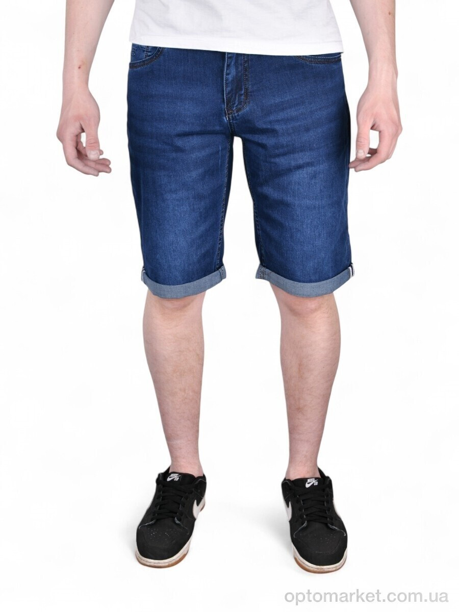 Купить Шорти чоловічі DN909 NEWSKY синій, фото 5