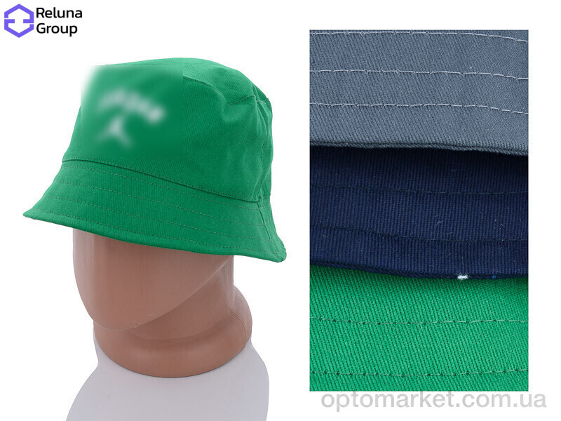 Купить Панама чоловічі DP002 mix J.rdan мікс, фото 4