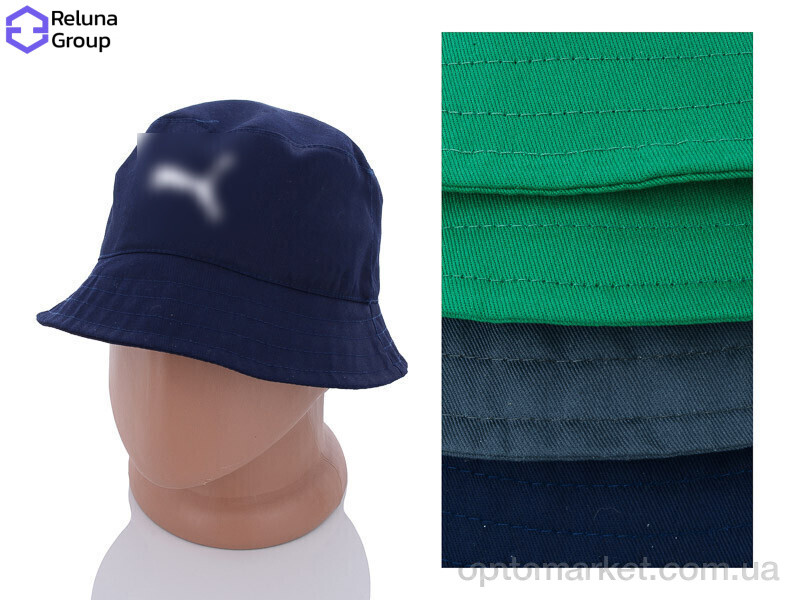 Купить Панама чоловічі DP003 mix P.ma мікс, фото 4