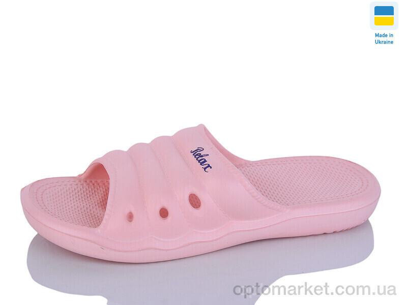 Купить Шльопанці жіночі DS66 персиковий Gipanis рожевий, фото 2